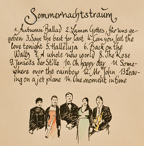 Sommernachtstraum 2010