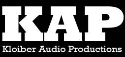 KAP - Kloiber Audio Productions
